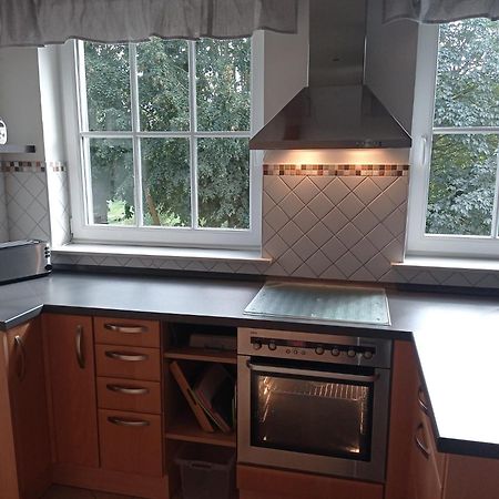 Kleine Auszeit Apartment Eslohe Exterior foto