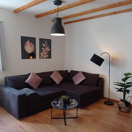 Kleine Auszeit Apartment Eslohe Exterior foto