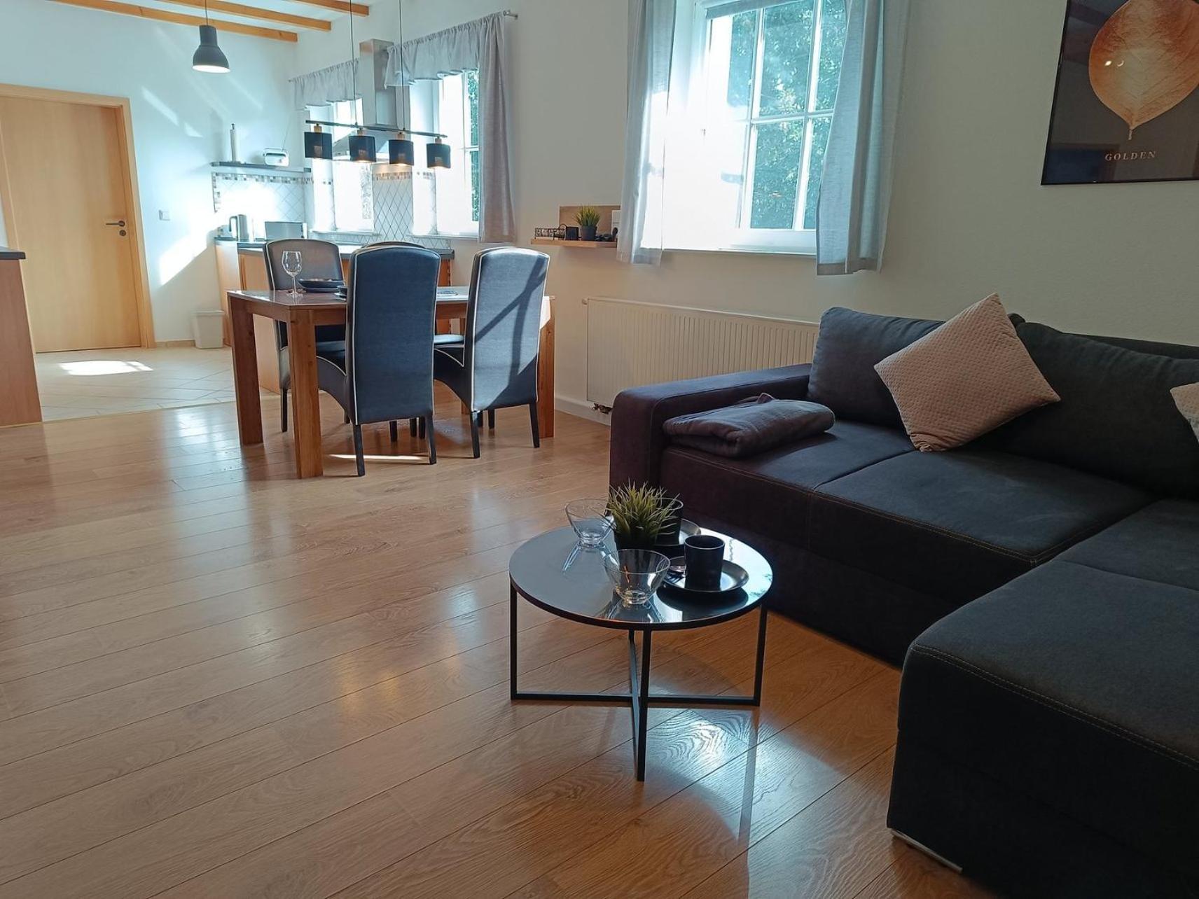 Kleine Auszeit Apartment Eslohe Exterior foto